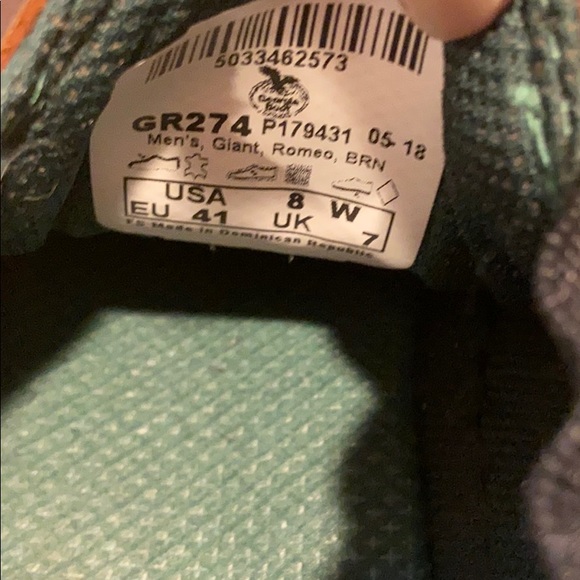 Georgia boot Romeo - Picture 2 of 3